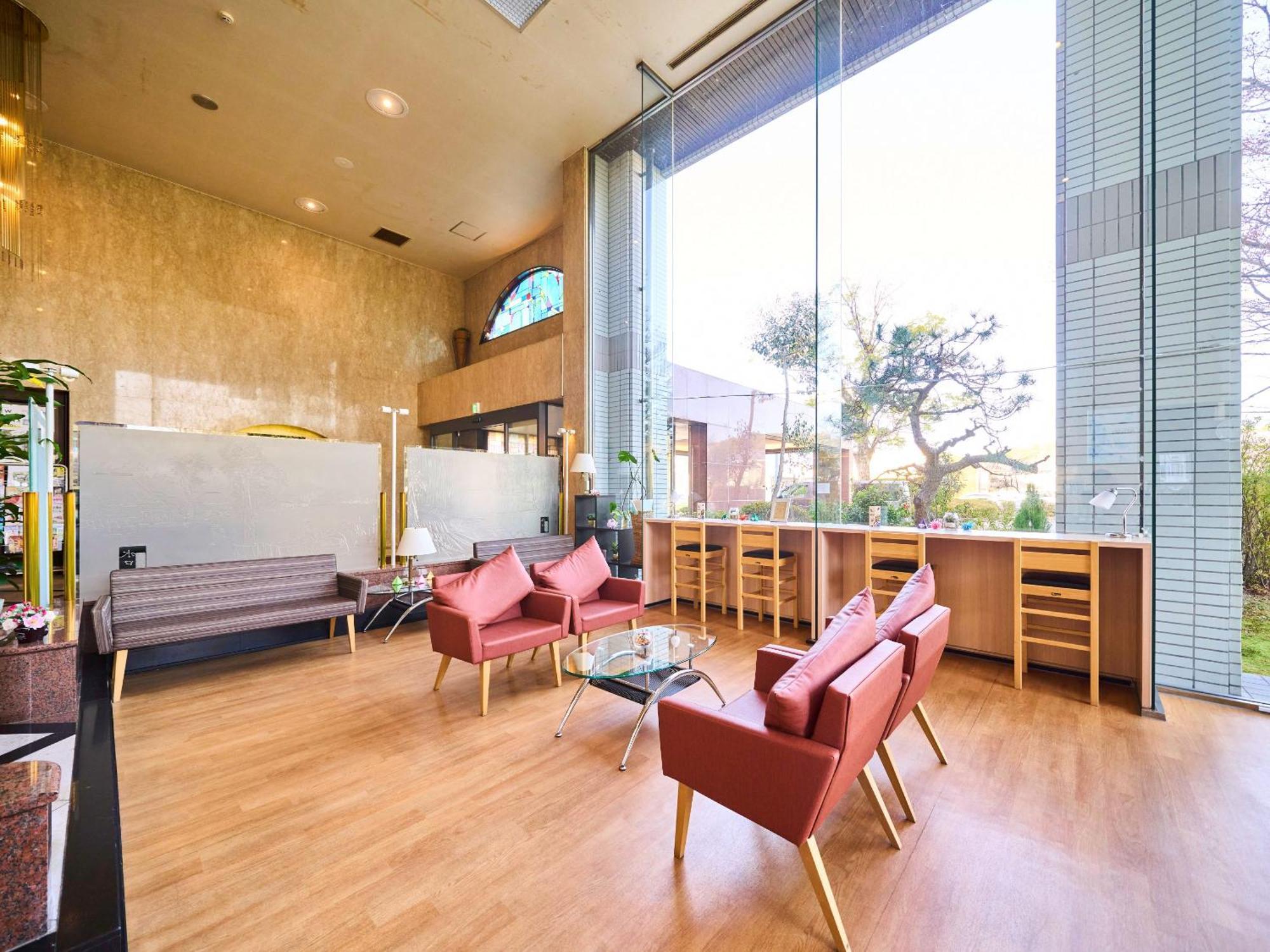 Minakuchi Century Hotel Кока Экстерьер фото