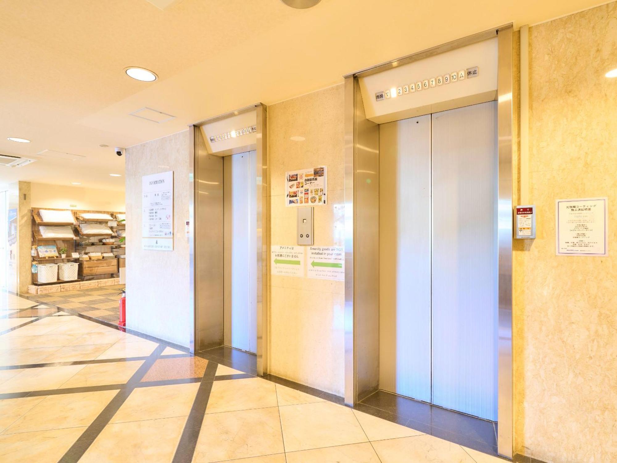 Minakuchi Century Hotel Кока Экстерьер фото