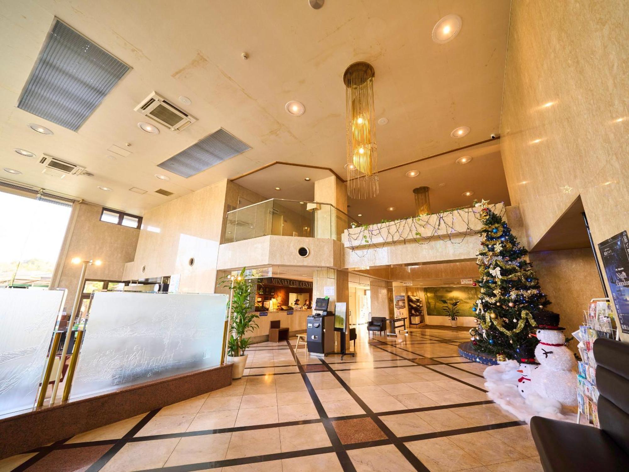 Minakuchi Century Hotel Кока Экстерьер фото