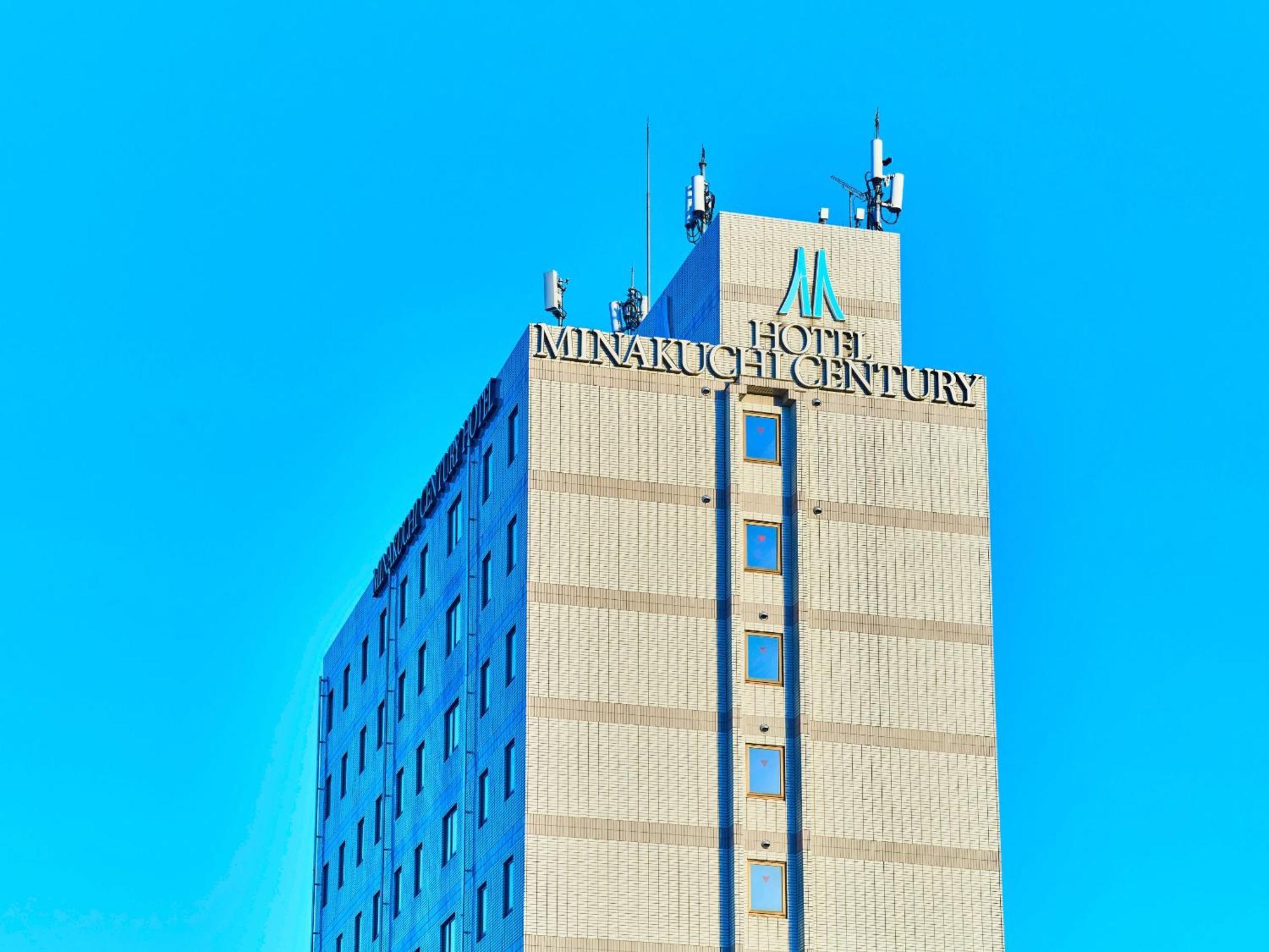 Minakuchi Century Hotel Кока Экстерьер фото